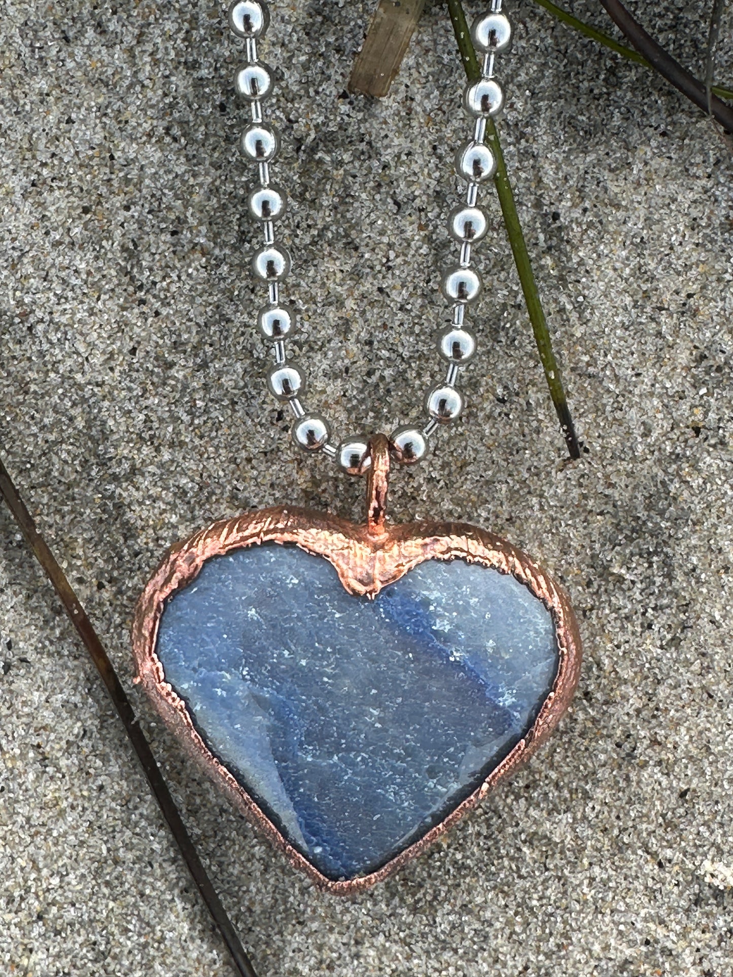 A. Heart Necklace | Trolleite | #4