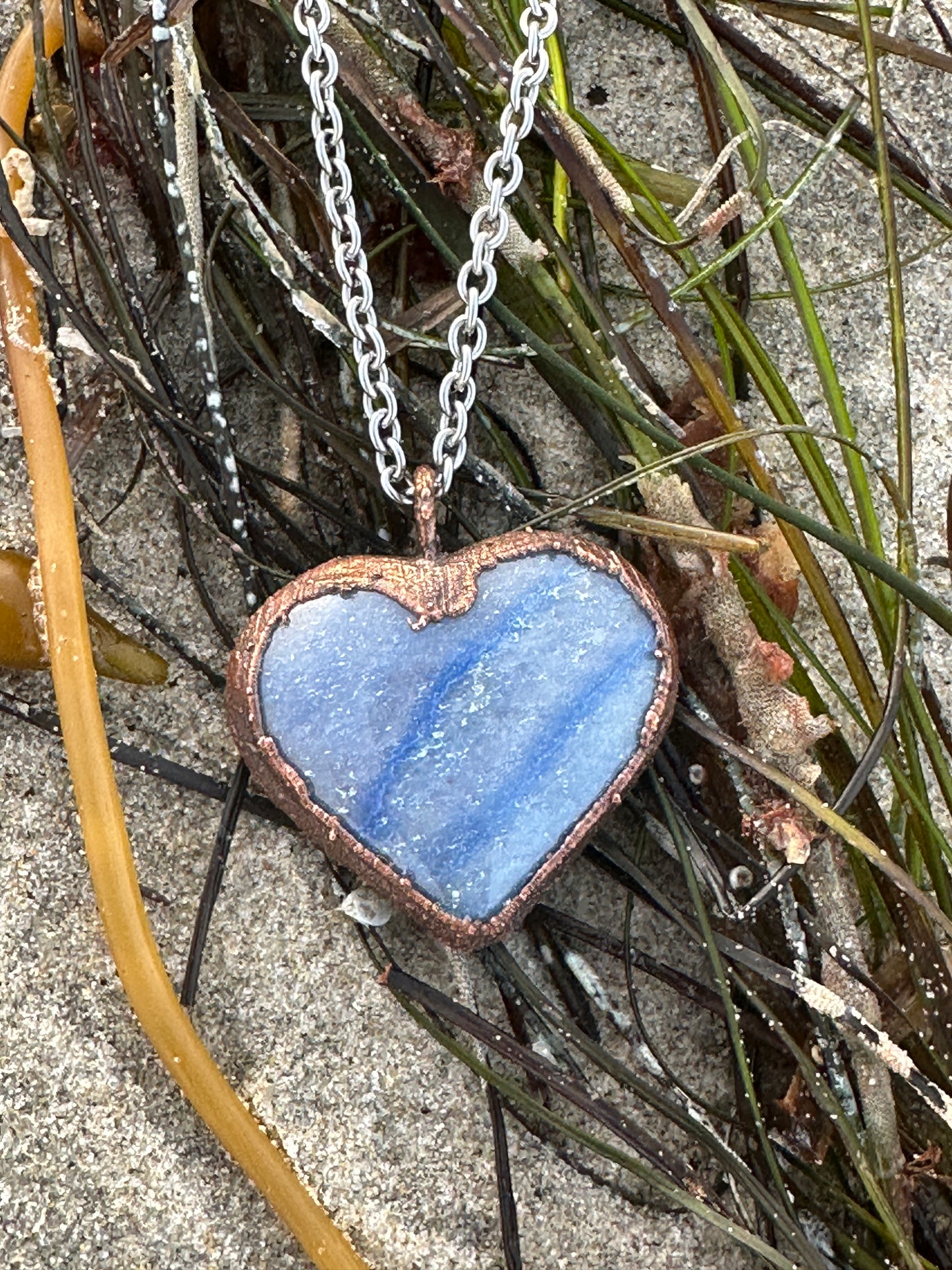 A. Heart Necklace | Trolleite |