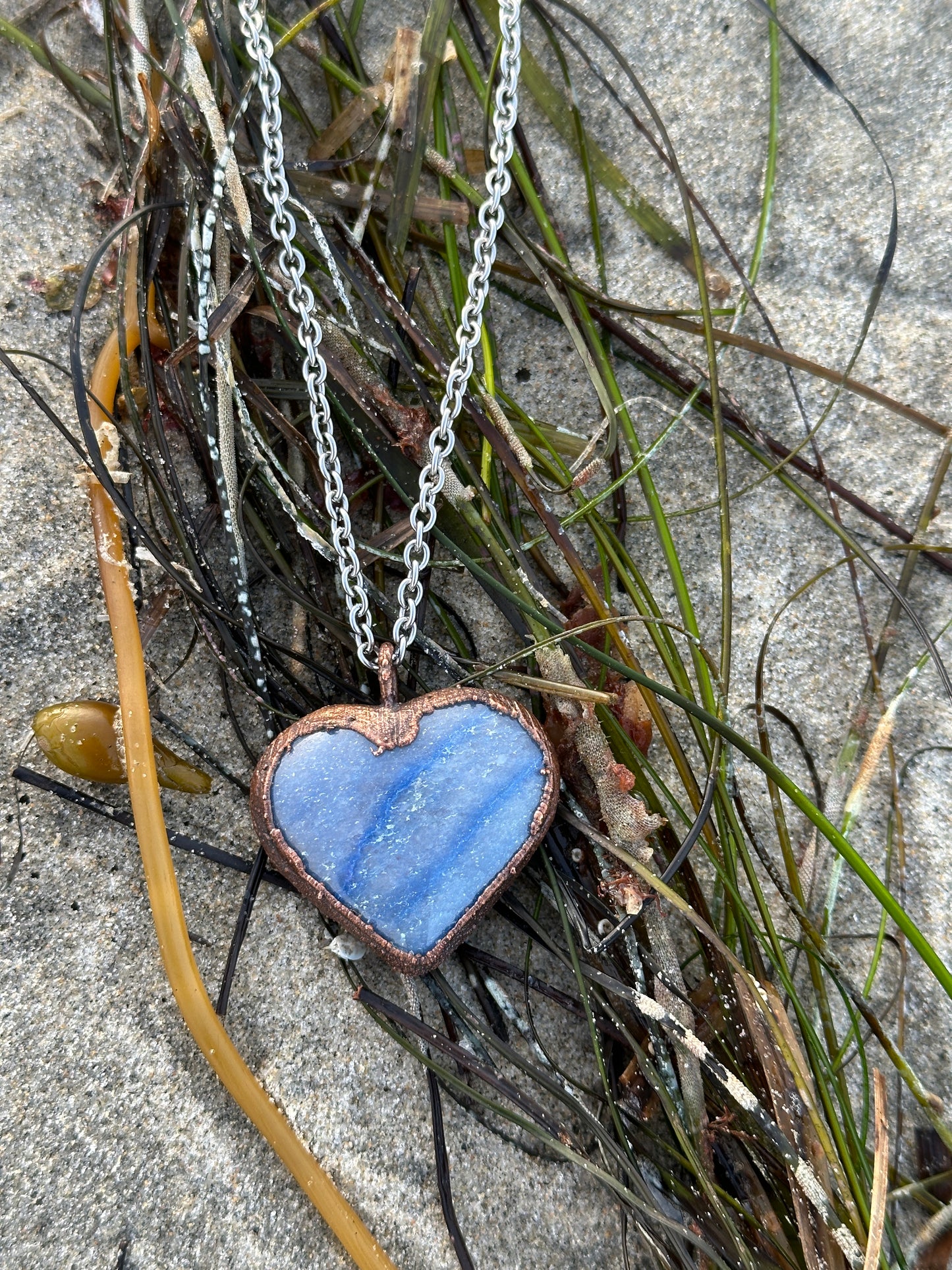 A. Heart Necklace | Trolleite |