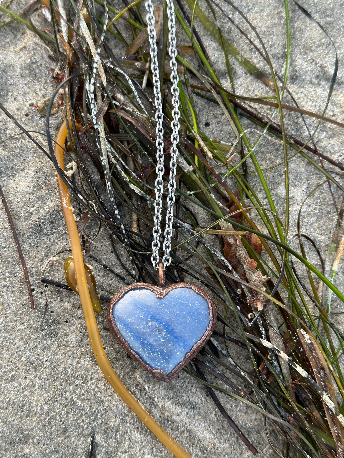 A. Heart Necklace | Trolleite |