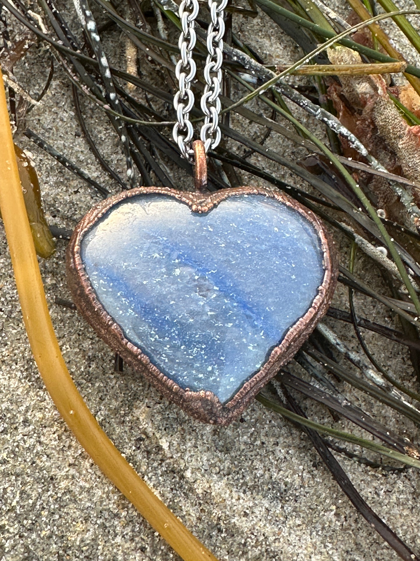 A. Heart Necklace | Trolleite |