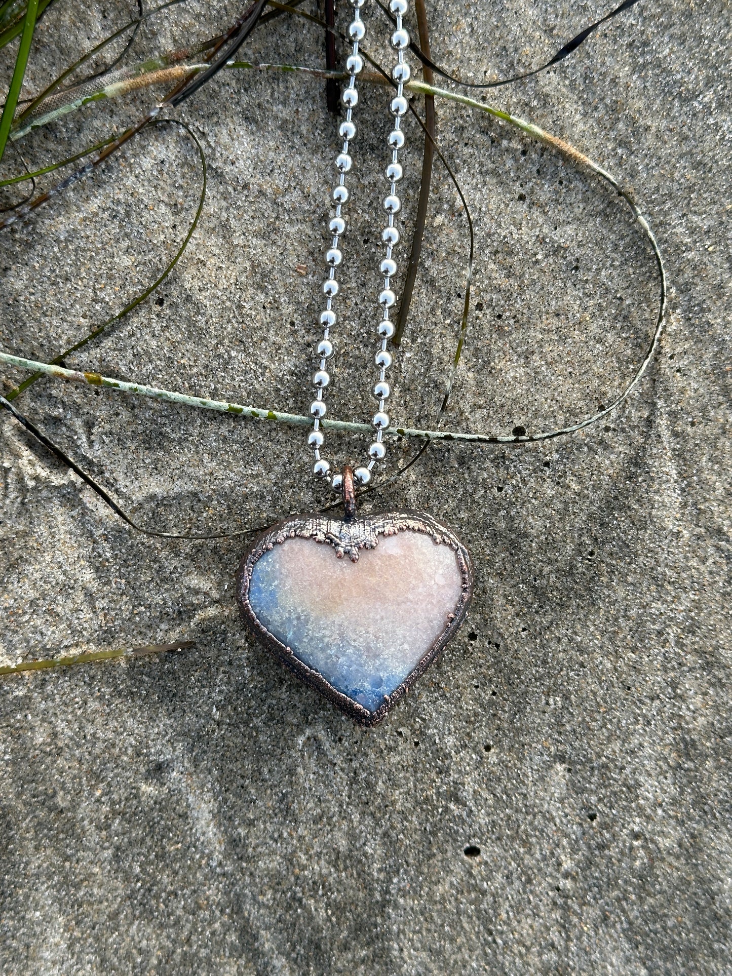 A. Heart Necklace | Trolleite | #2