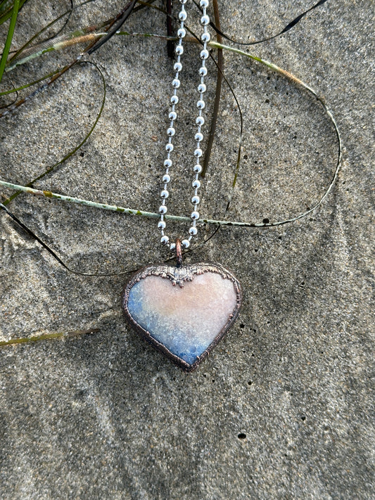 A. Heart Necklace | Trolleite | #2