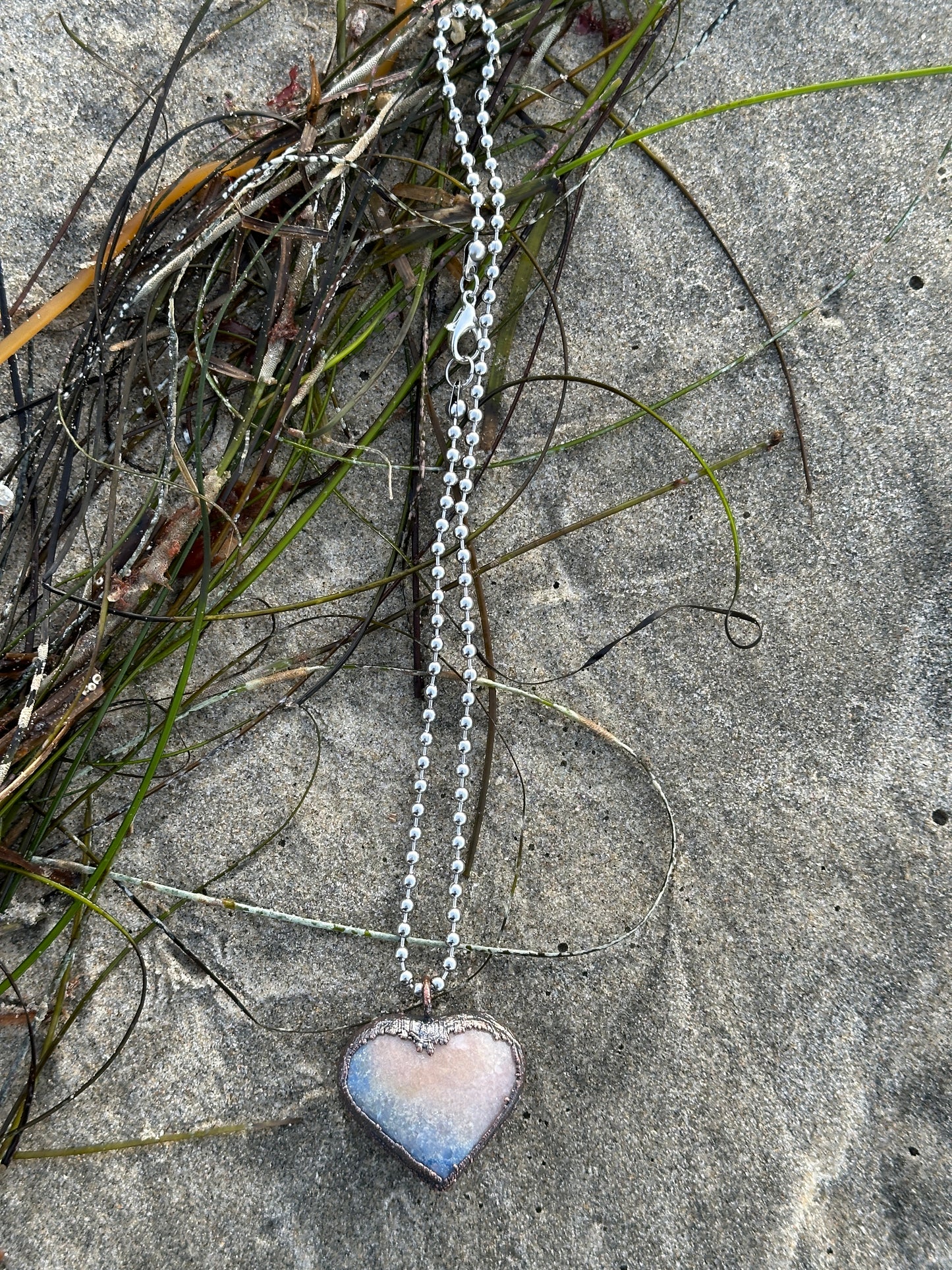 A. Heart Necklace | Trolleite | #2