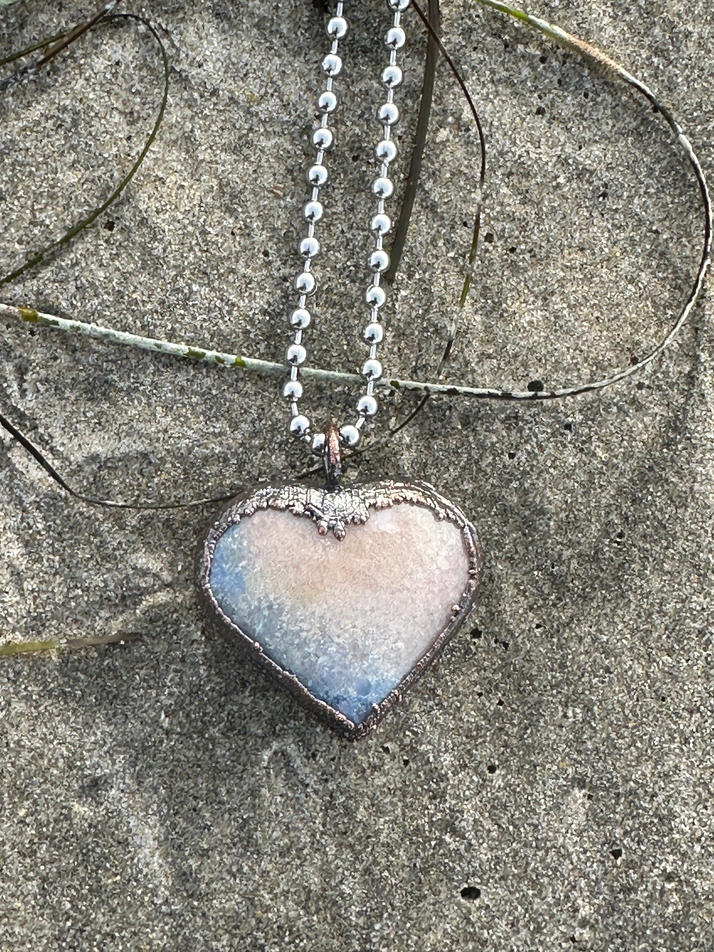 A. Heart Necklace | Trolleite | #2