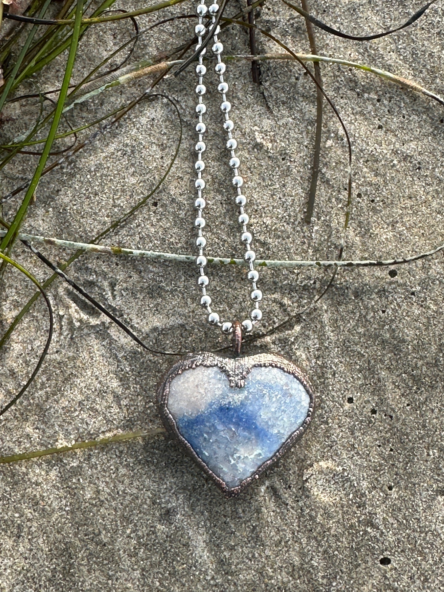 A. Heart Necklace | Trolleite | #2