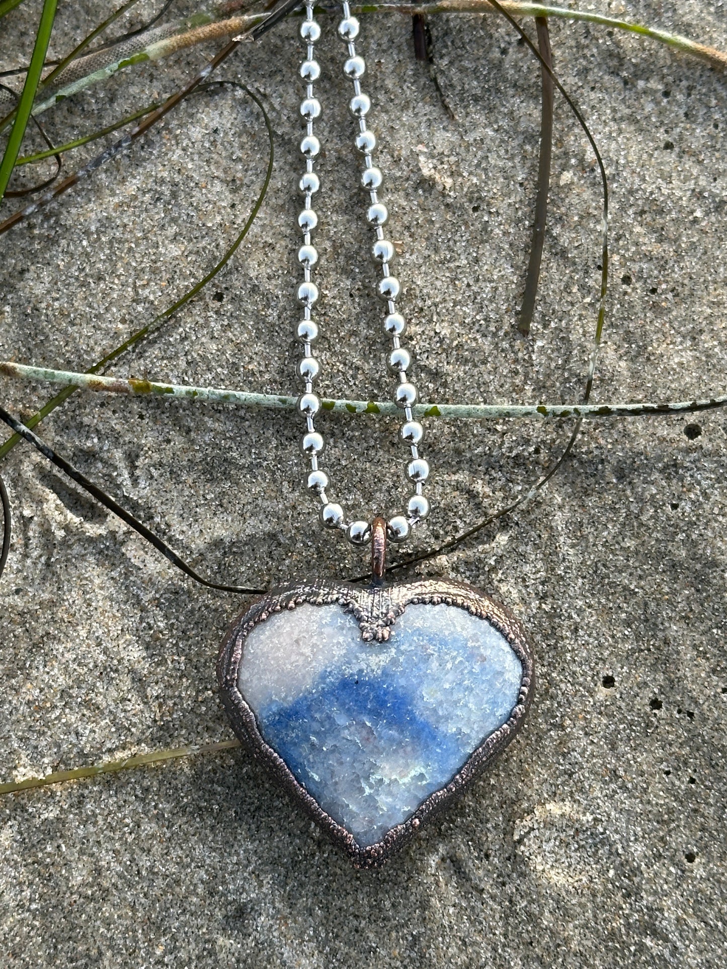 A. Heart Necklace | Trolleite | #2