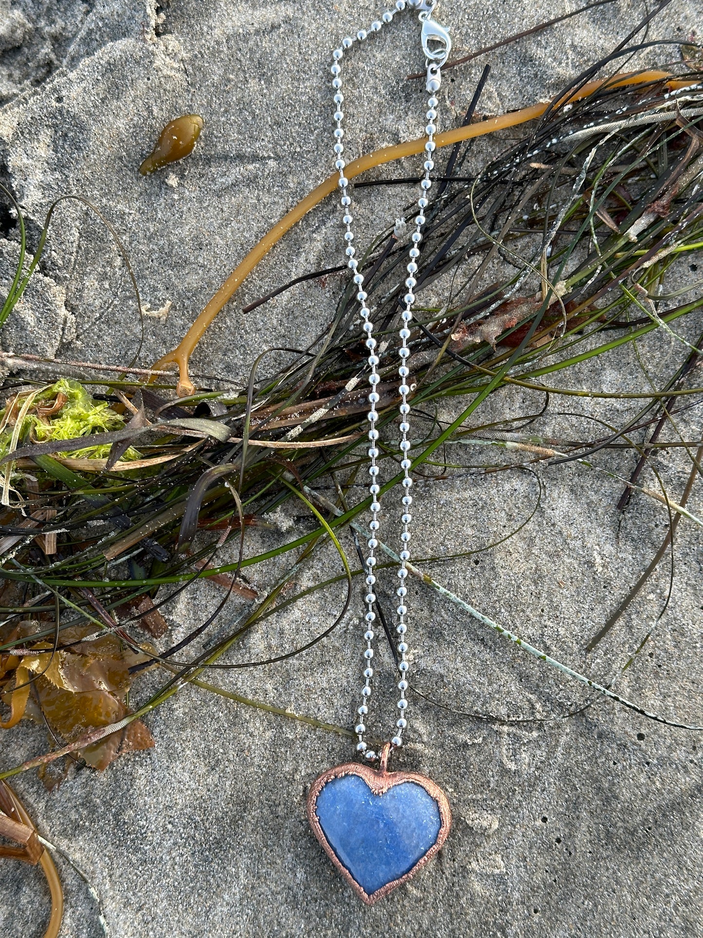 A. Heart Necklace | Trolleite | #3