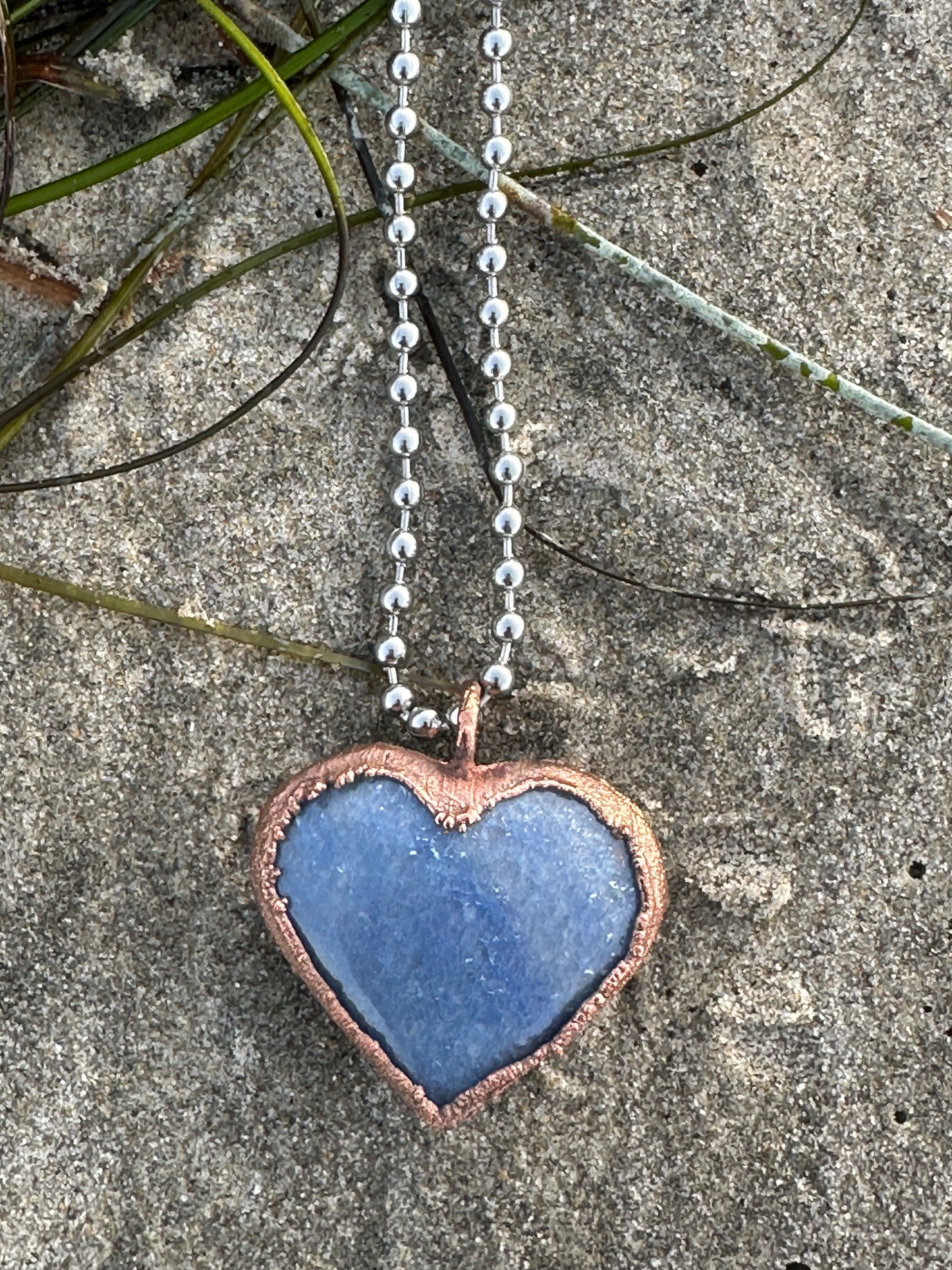 A. Heart Necklace | Trolleite | #3