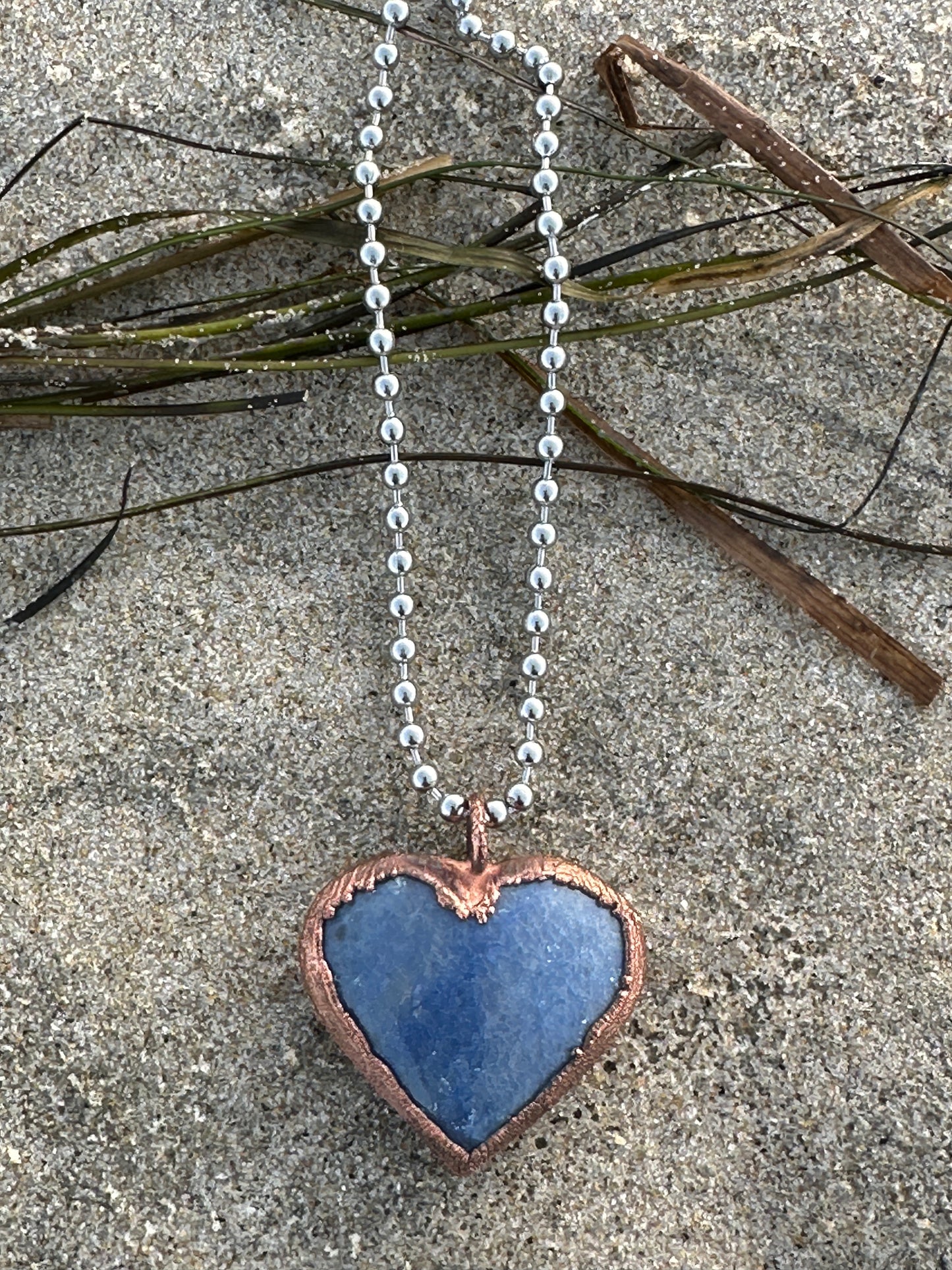 A. Heart Necklace | Trolleite | #3