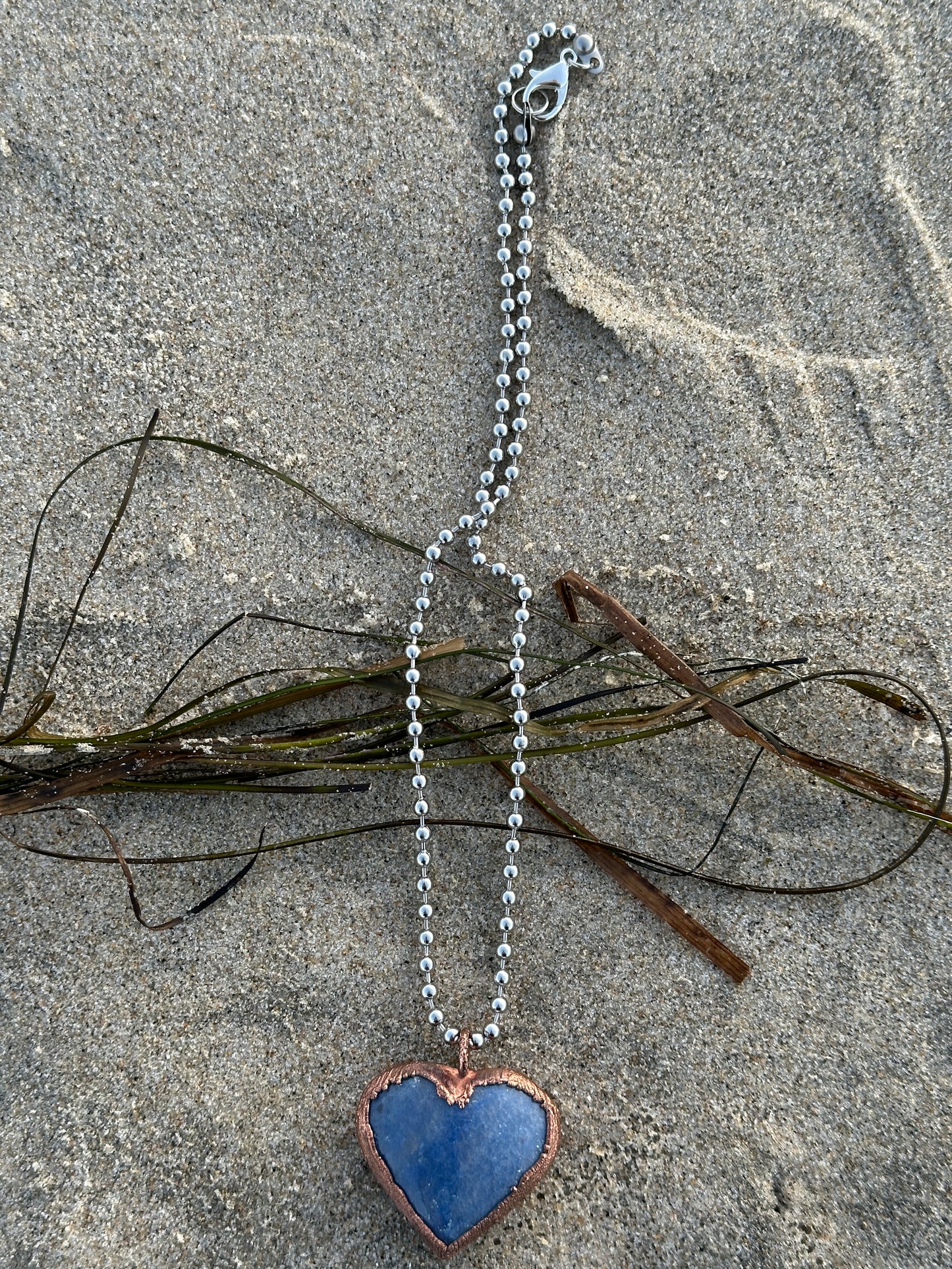 A. Heart Necklace | Trolleite | #3