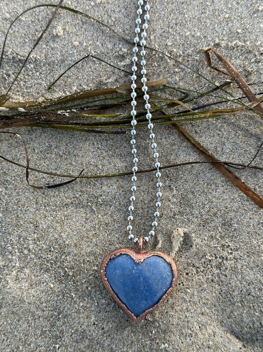 A. Heart Necklace | Trolleite | #3