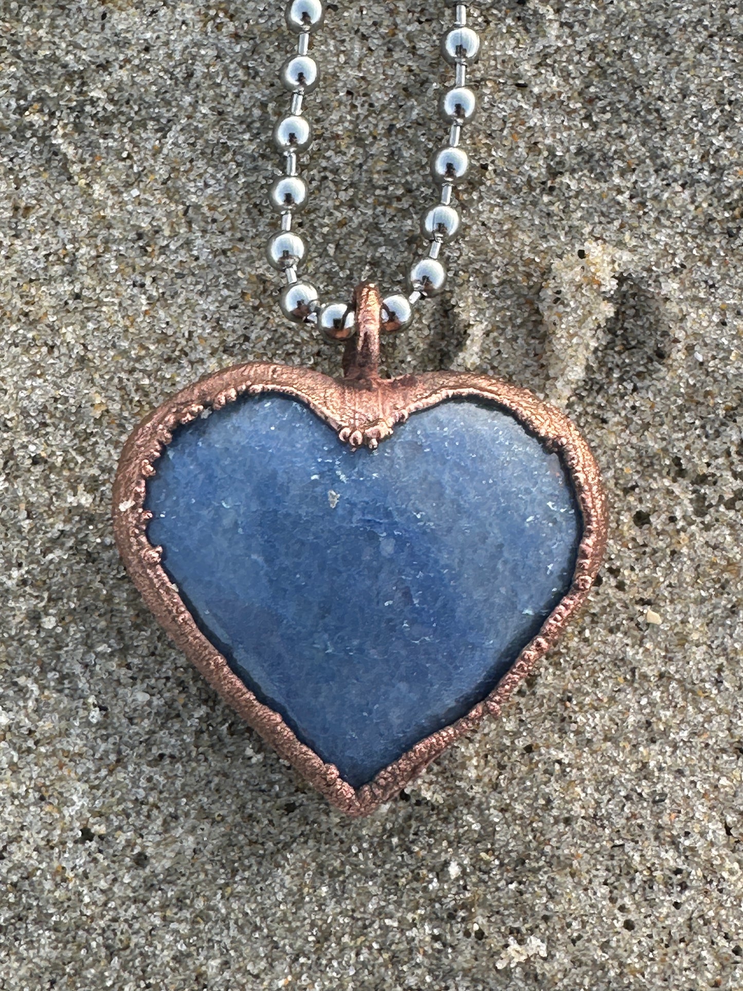 A. Heart Necklace | Trolleite | #3