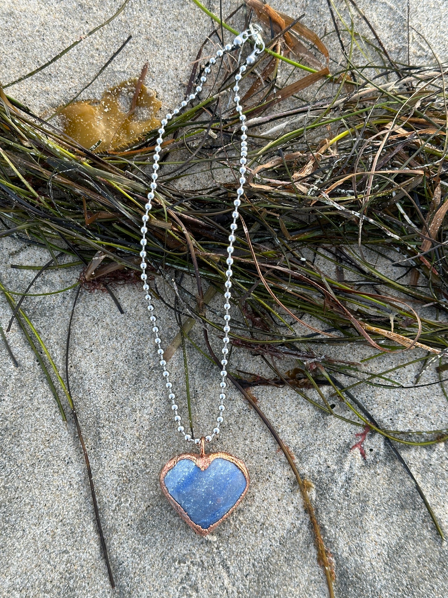 A. Heart Necklace | Trolleite | #4