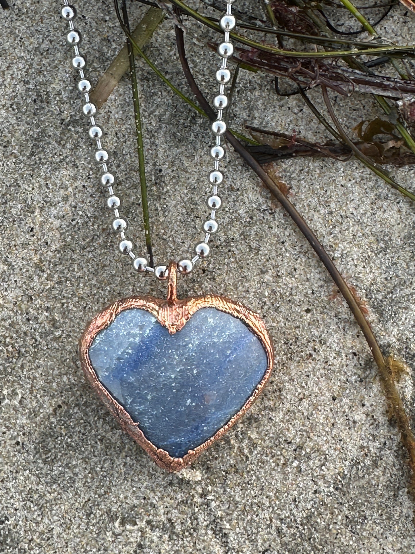 A. Heart Necklace | Trolleite | #4