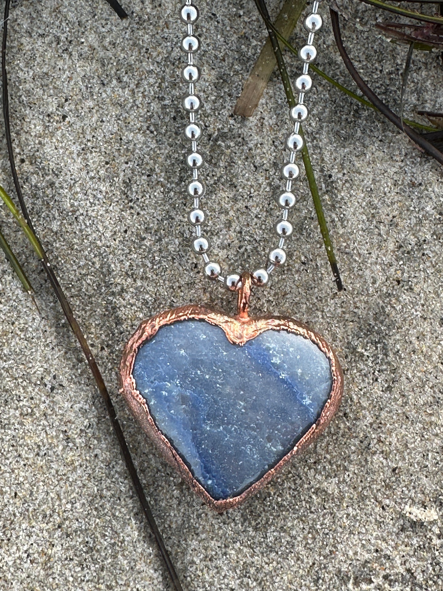 A. Heart Necklace | Trolleite | #4