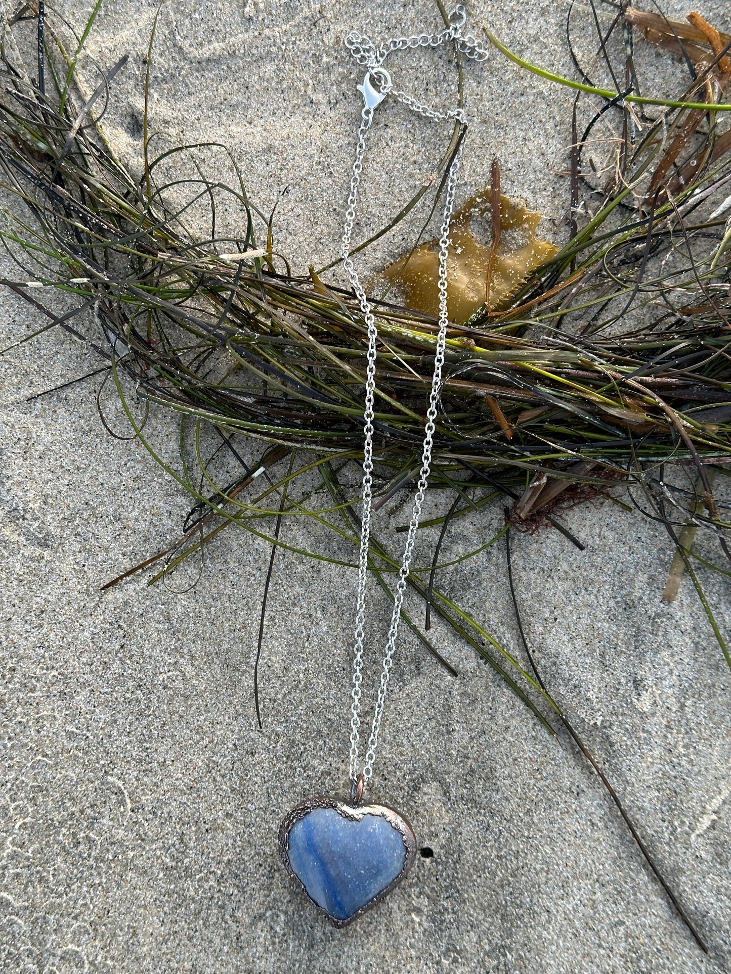 A. Heart Necklace | Trolleite | #5