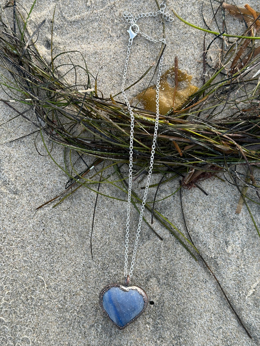 A. Heart Necklace | Trolleite | #5