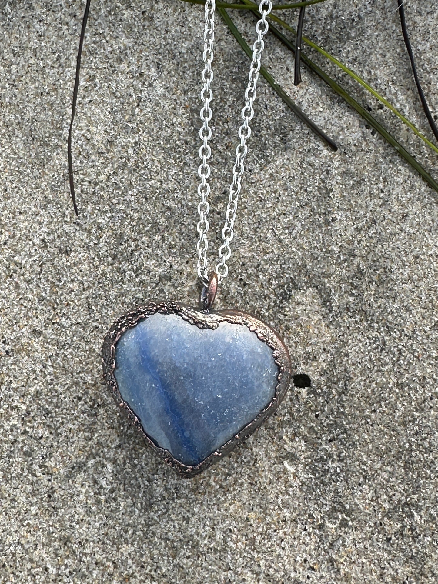 A. Heart Necklace | Trolleite | #5