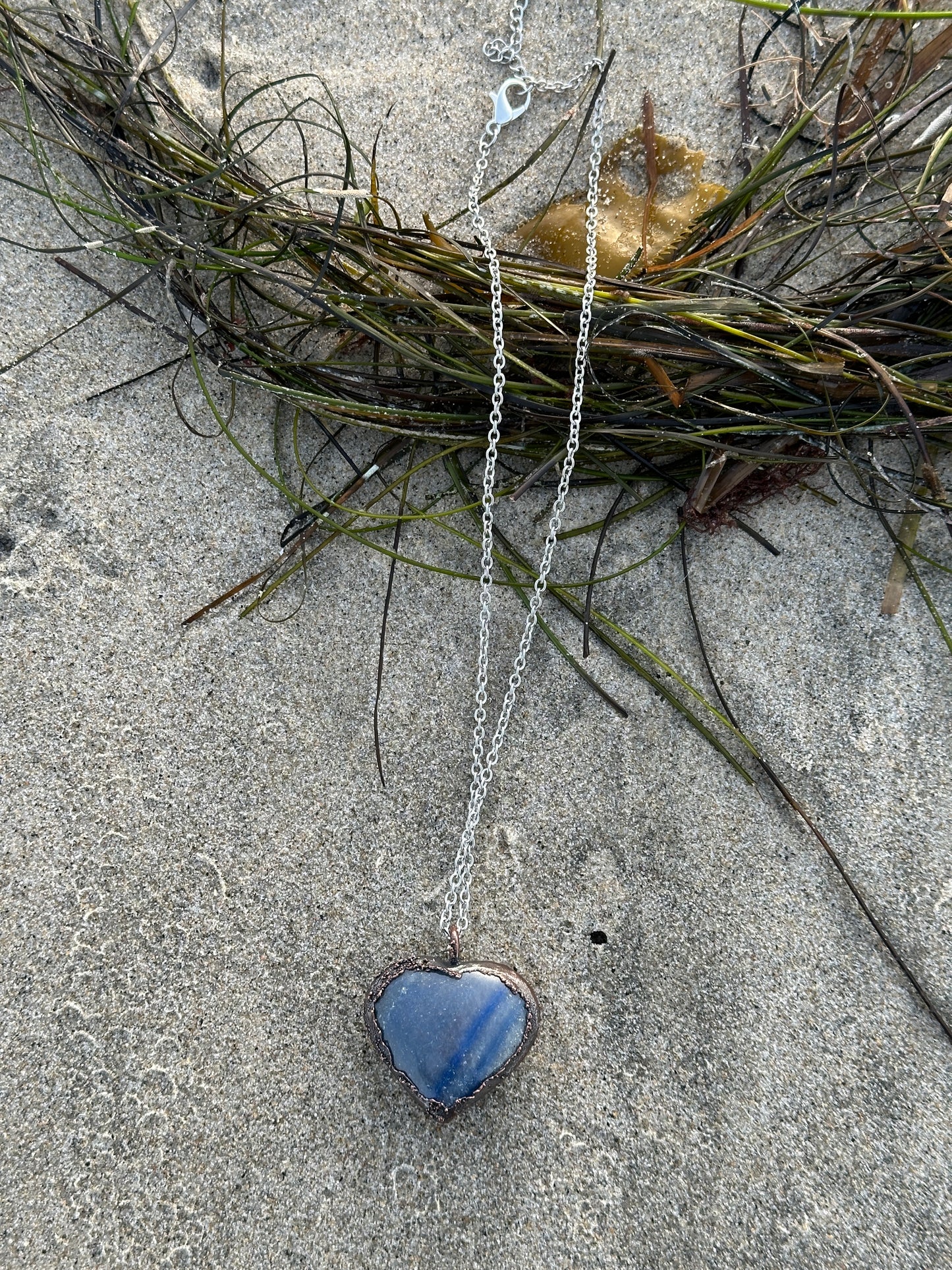 A. Heart Necklace | Trolleite | #5