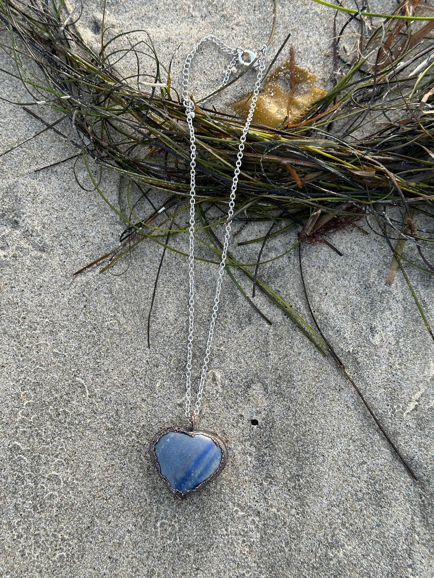 A. Heart Necklace | Trolleite | #5