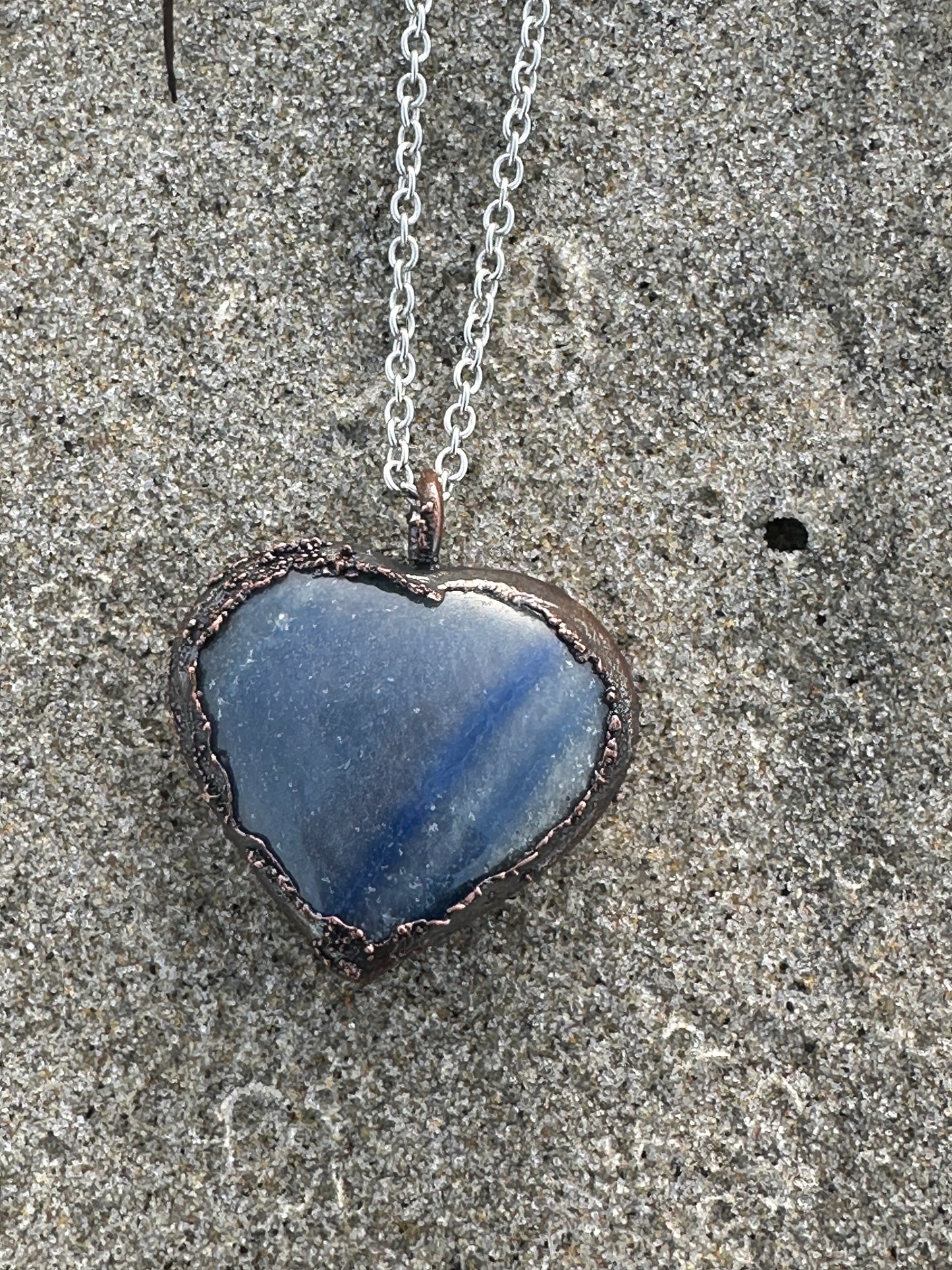 A. Heart Necklace | Trolleite | #5